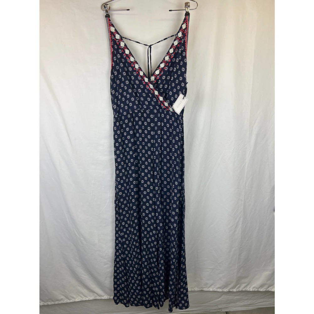 1. State Women's Wide-Leg Jumpsuit, NWT Size L - Picture 11 of 16